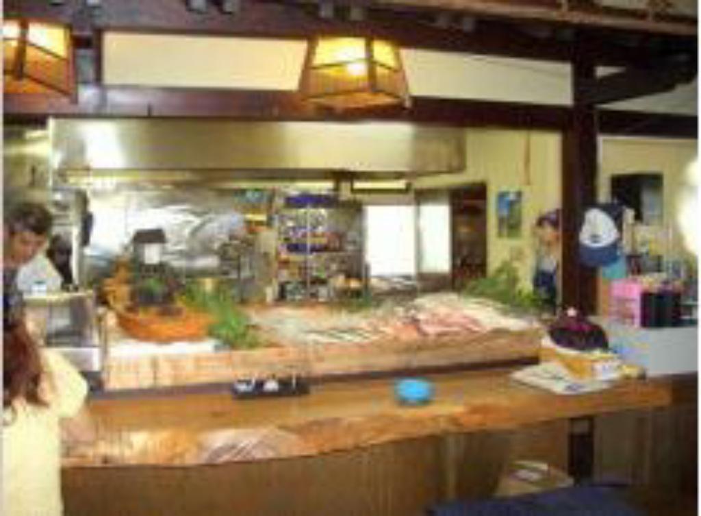 Matsunoki Hotaka Ariake Hotel Otari Exterior photo